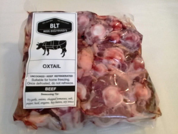 1,2kg Beef Oxtail