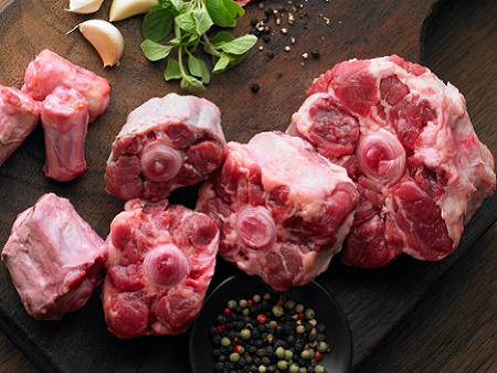 1,2kg Beef Oxtail