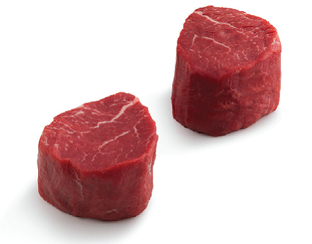 1kg Beef Fillet Mignon