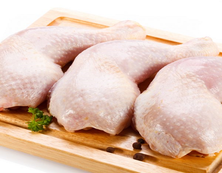 1kg Chicken Leg Quarters