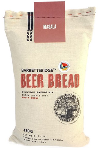 Barrett’s Ridge Masala Beer Bread 450g