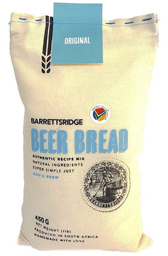 Barrett’s Ridge Original Beer Bread 450g