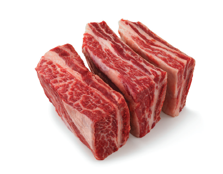 500g Beef Short Ribs