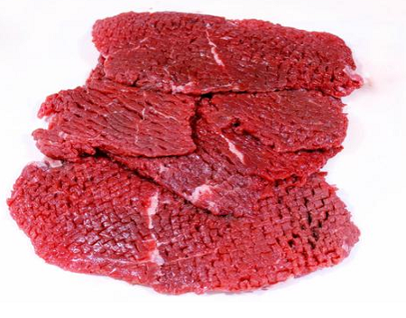 500g Tenderised Steak