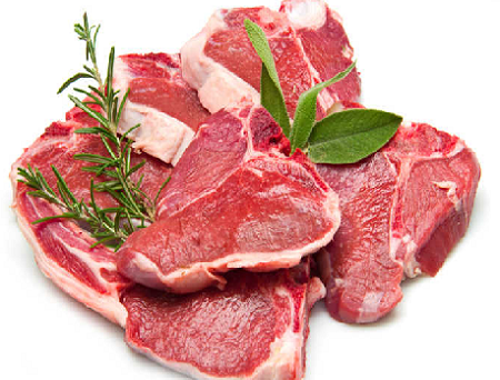 500g Lamb Loin Chops