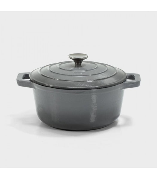 Nouvelle Cast Iron 8 Piece Set